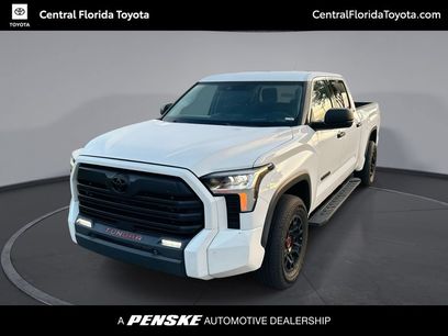 Used 2022 Toyota Tundra SR5