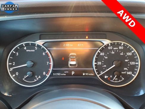 Used 2023 Nissan Rogue S image 15