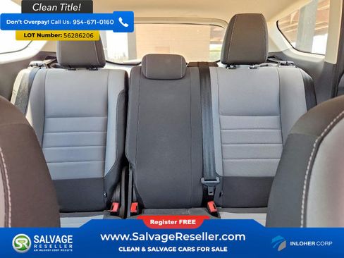 Used 2017 Ford Escape S FWD image 13