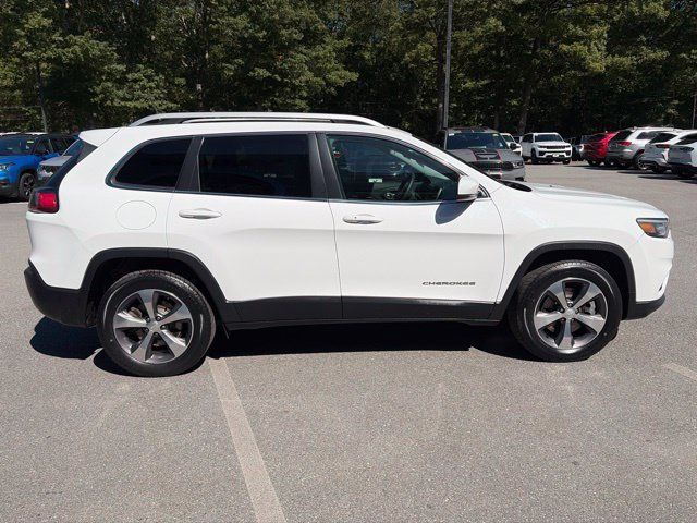 Used 2019 Jeep Cherokee Limited AWD/4WD image 7
