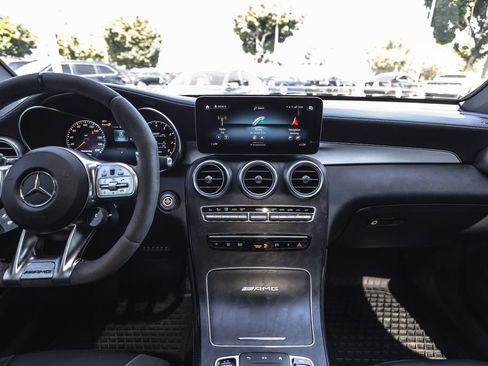 Used 2020 Mercedes-Benz GLC 63 AMG 4MATIC image 26