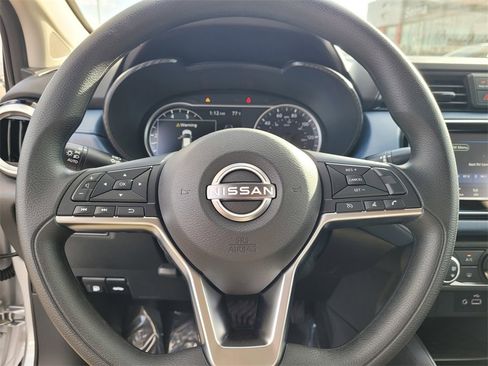 New 2025 Nissan Versa SV w/ Trunk Package image 12