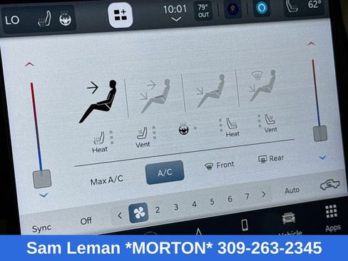 Used 2024 RAM 2500 Laramie w/ Safety Group image 20