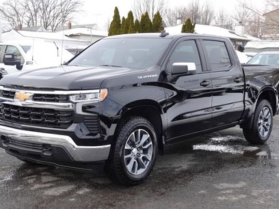 Used 2023 Chevrolet Silverado 1500 LT