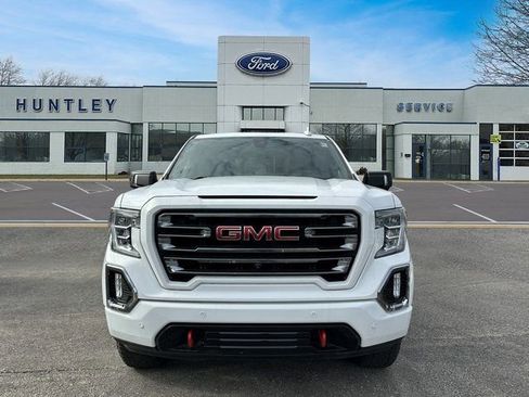 Used 2020 GMC Sierra 1500 AT4 image 3