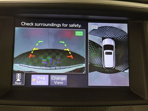 Used 2020 INFINITI QX60 Luxe w/ Essential Package image 45