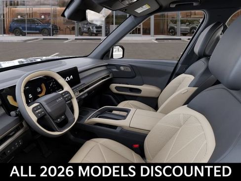 New 2027 Kia Telluride EX AWD/4WD image 17