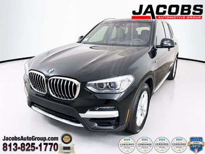 Used 2020 BMW X3 sDrive30i w/ Driving Assistance Package