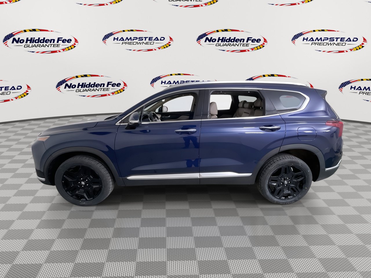 Used 2023 Hyundai Santa Fe Limited w/ Cargo Package AWD/4WD image 6