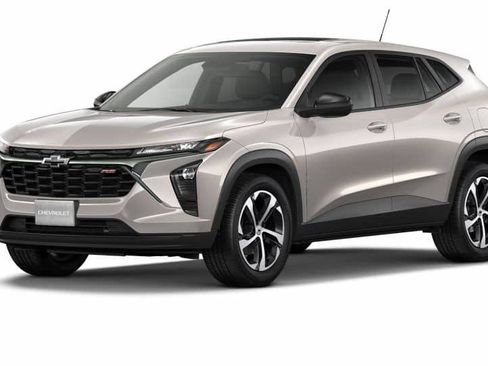 New 2026 Chevrolet Trax RS w/ Sunroof Package FWD image 31