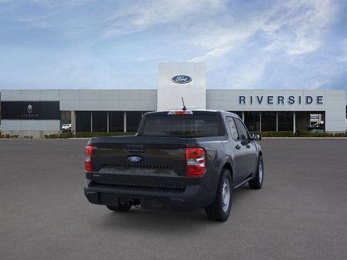New 2025 Ford Maverick XL w/ Equipment Group 101A image 8