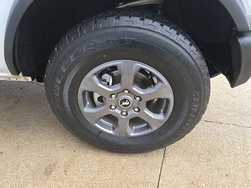 Used 2025 Ford Bronco Big Bend image 22