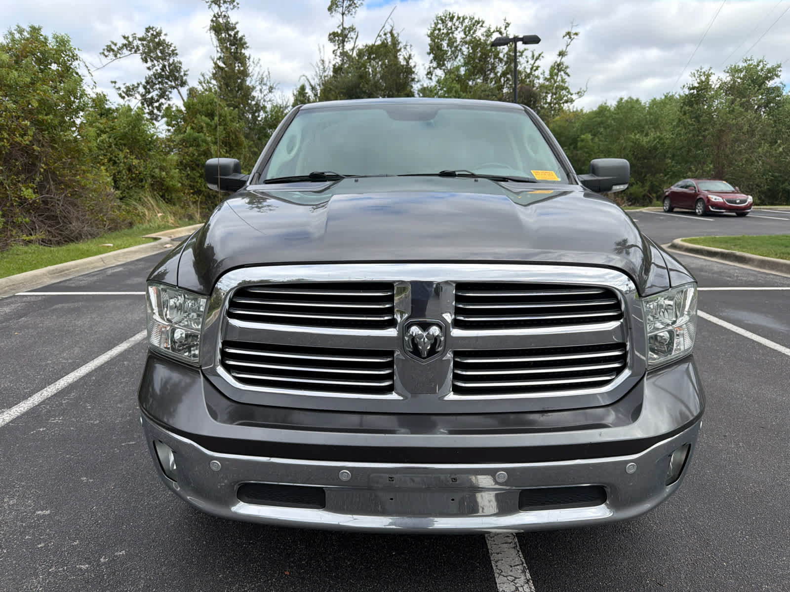 Used 2019 RAM 1500 Big Horn w/ Rambox Value Package AWD/4WD image 2