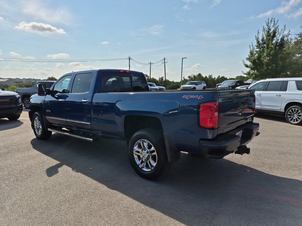 Used 2016 Chevrolet Silverado 2500 High Country AWD/4WD image 7