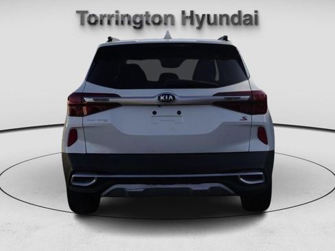 Used 2021 Kia Seltos S image 6