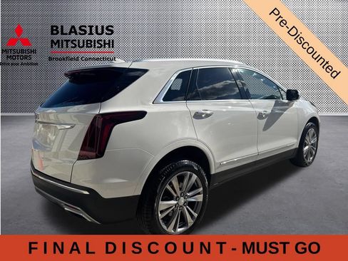 Used 2024 Cadillac XT5 Premium Luxury AWD/4WD image 6