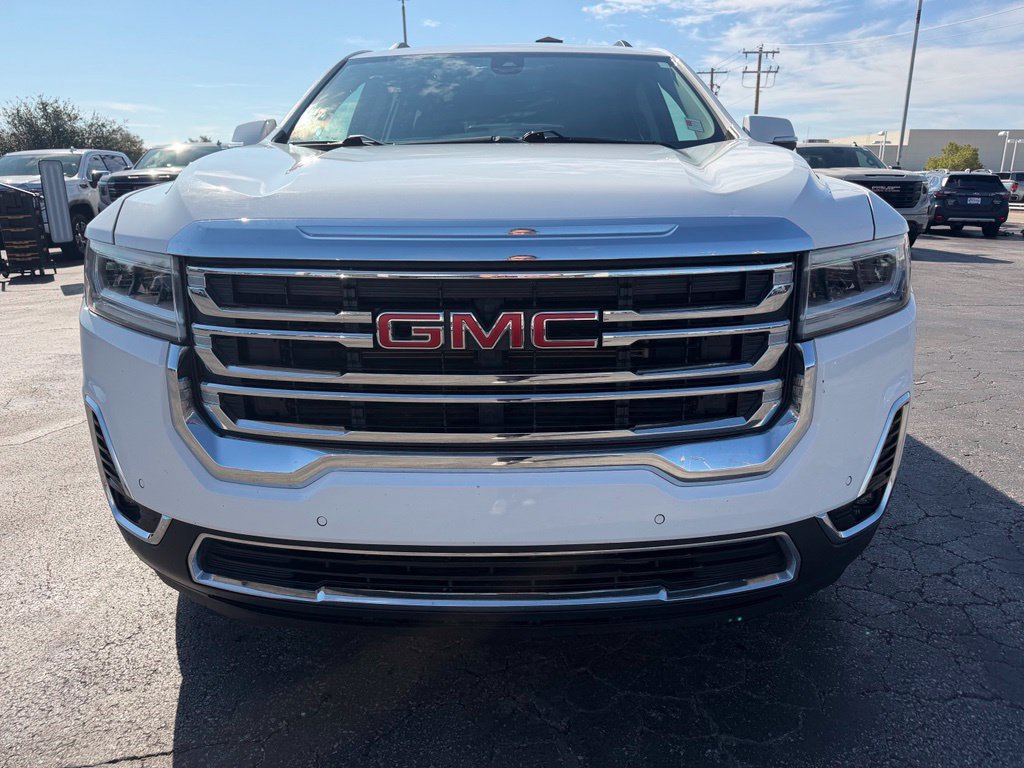 Used 2022 GMC Acadia SLT w/ Preferred Package FWD image 8