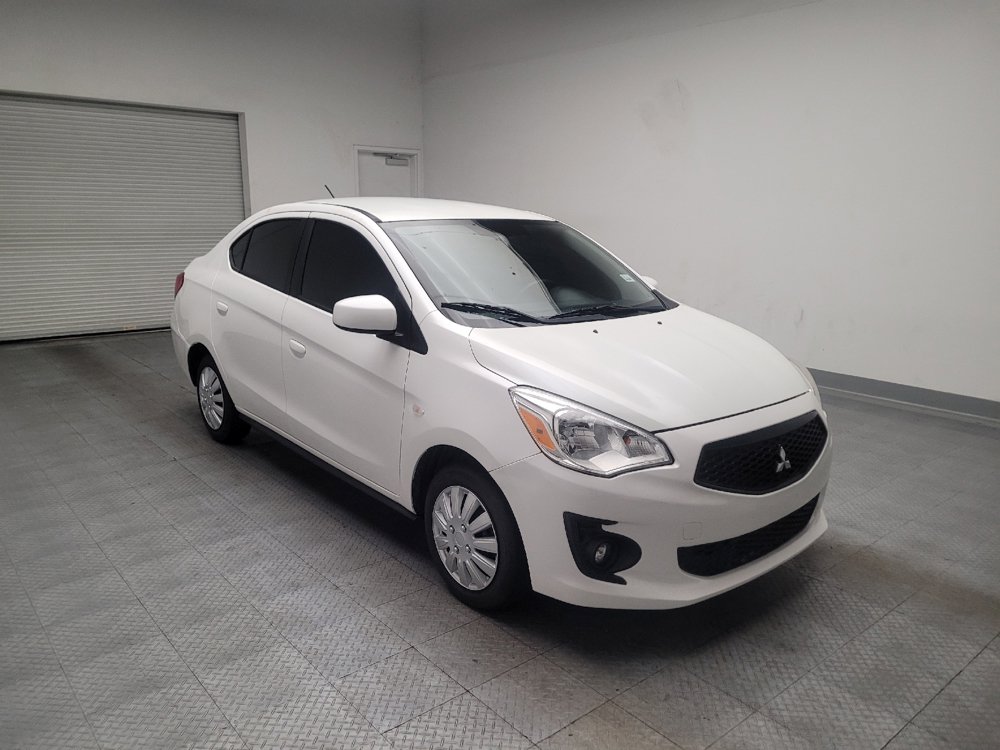 Used 2020 Mitsubishi Mirage G4 ES FWD image 13