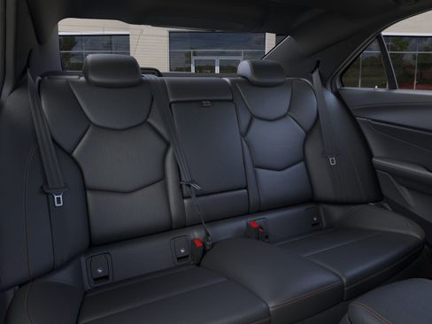New 2025 Cadillac CT4 Sport image 48