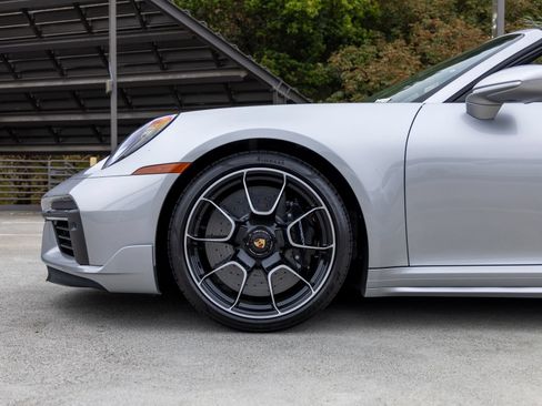 Certified 2025 Porsche 911 Turbo S AWD/4WD image 13