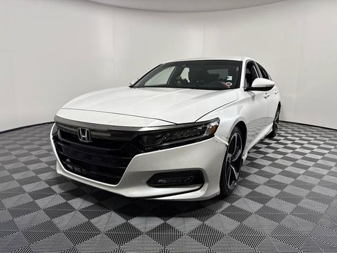 Used 2019 Honda Accord Sport image 1