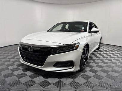 Used 2019 Honda Accord Sport