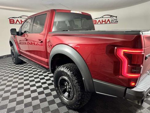 Used 2017 Ford F150 Raptor w/ Equipment Group 802A Luxury AWD/4WD image 4
