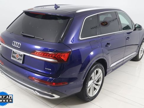 Used 2022 Audi Q7 Premium Plus image 49