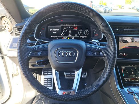Used 2023 Audi RS Q8 4.0T image 19