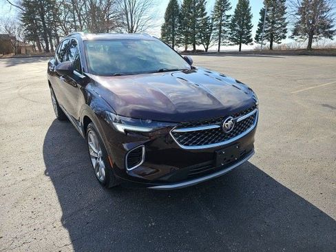 Used 2023 Buick Envision Avenir image 8