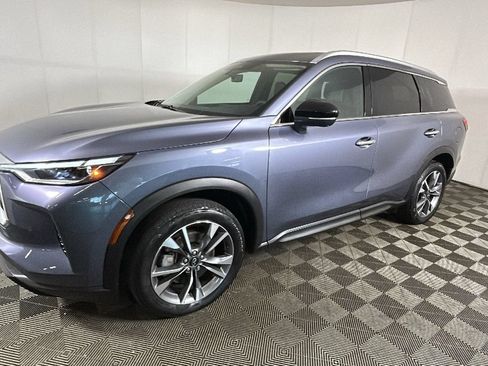 Used 2024 INFINITI QX60 Luxe AWD/4WD image 6