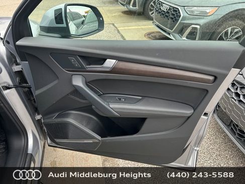 Certified 2023 Audi Q5 2.0T Premium Plus w/ Premium Plus Package AWD/4WD image 32