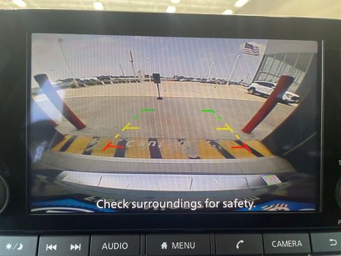 Certified 2026 Nissan Rogue SV FWD image 8