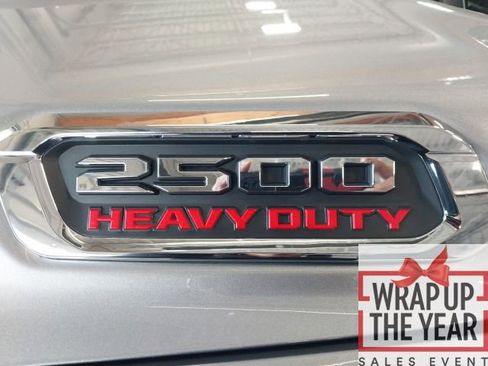 Used 2024 RAM 2500 Big Horn w/ Bed Utility Group image 22