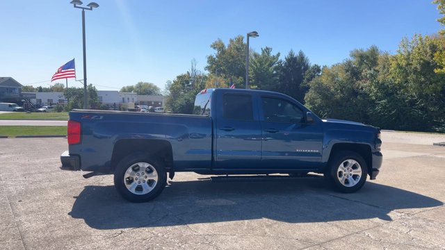 Used 2018 Chevrolet Silverado 1500 LT w/ All Star Edition AWD/4WD image 9