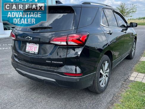 Used 2023 Chevrolet Equinox Premier AWD/4WD image 5