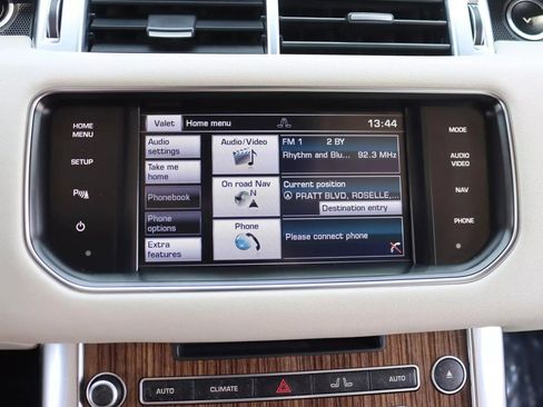 Used 2014 Land Rover Range Rover Sport Supercharged image 20