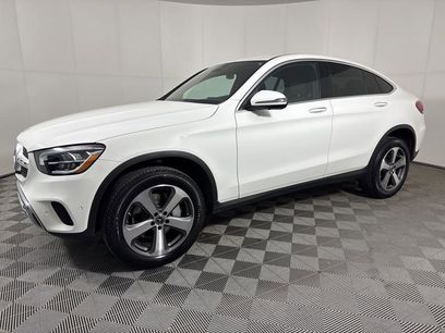 Certified 2023 Mercedes-Benz GLC 300 4MATIC Coupe