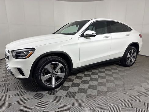 Certified 2023 Mercedes-Benz GLC 300 4MATIC Coupe image 1