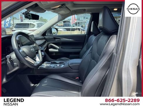 Used 2023 INFINITI QX60 Luxe w/ Vision Package AWD/4WD image 13