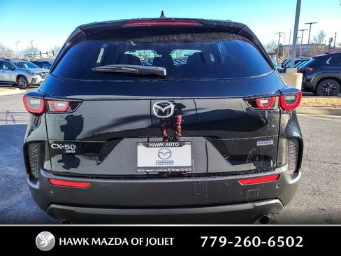 New 2026 MAZDA CX-50 2.5 Hybrid w/ Weather Package image 4