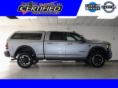 Certified 2024 RAM 2500 Rebel w/ Towing Technology Group