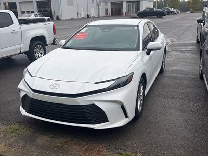 Used 2025 Toyota Camry LE