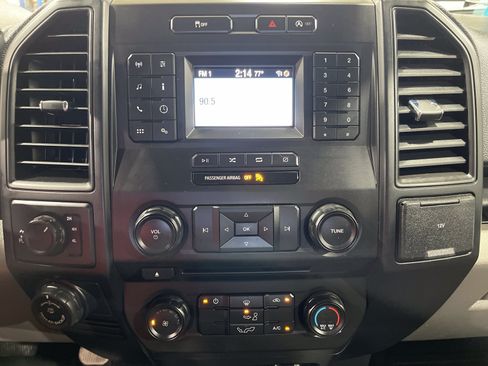 Used 2018 Ford F150 XL w/ Equipment Group 101A Mid AWD/4WD image 17