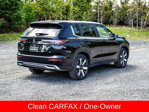 Used 2025 Mitsubishi Outlander SE AWD/4WD image 7