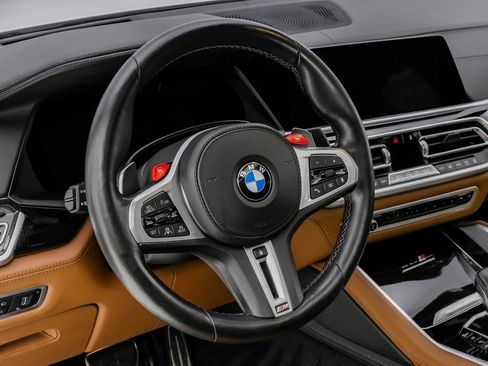 Used 2022 BMW X6 M w/ Competition Package image 15