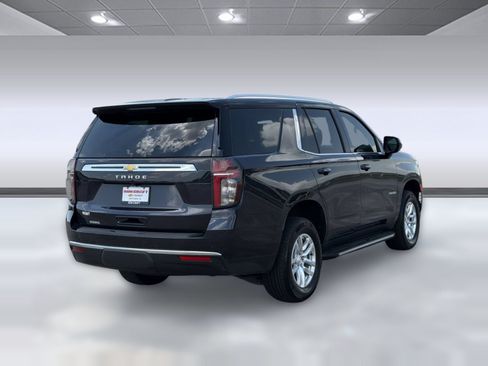 Certified 2024 Chevrolet Tahoe LS w/ Driver Alert Package RWD image 9