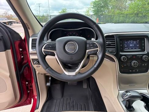 Used 2014 Jeep Grand Cherokee Limited image 16
