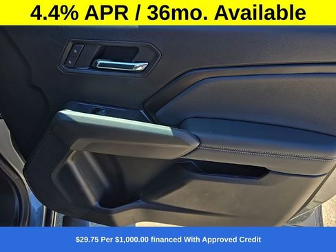 New 2026 GMC Canyon Elevation w/ Convenience Package AWD/4WD image 9