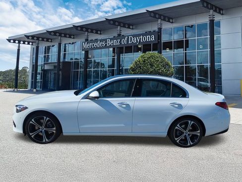 Used 2026 Mercedes-Benz C 300 Sedan image 7